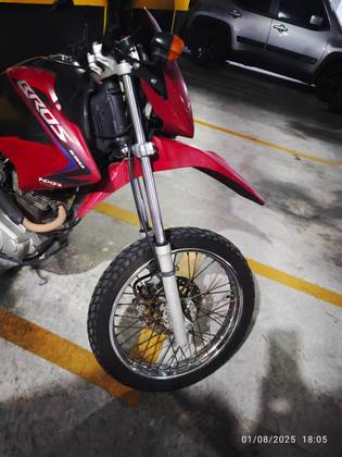 HONDA NXR 150 BROS MIX ESD HONDA NXR 150 BROS MIX ESD